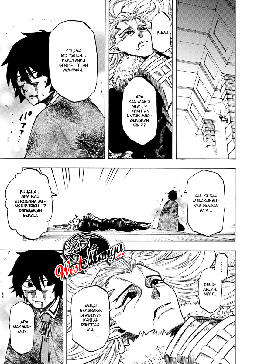 Nito no Taidana Isekai Shoukougun: Sai Jakushoku “Healer” nano ni Saikyou wa desu ka? Chapter 3.2
