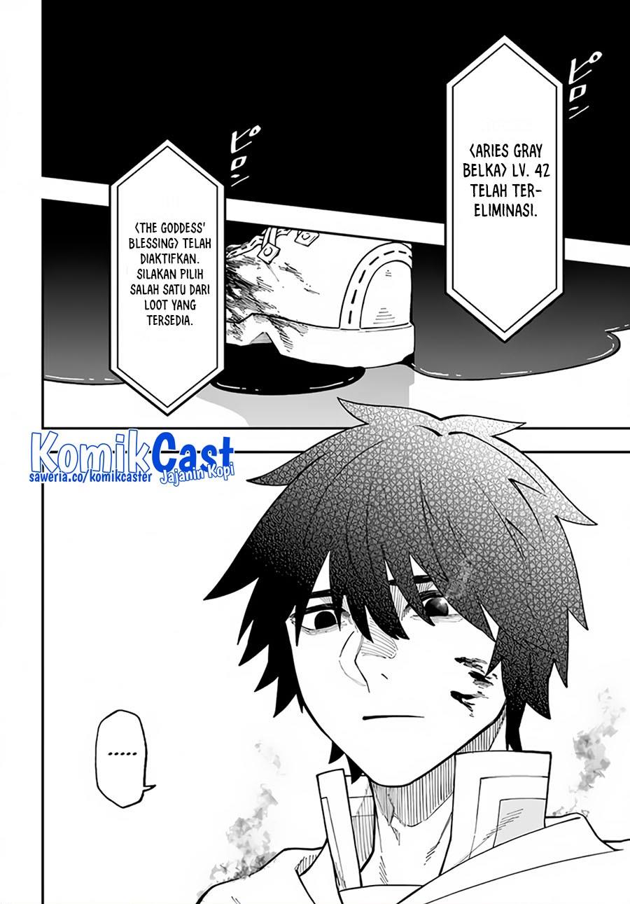 Nito no Taidana Isekai Shoukougun: Sai Jakushoku “Healer” nano ni Saikyou wa desu ka? Chapter 30.1