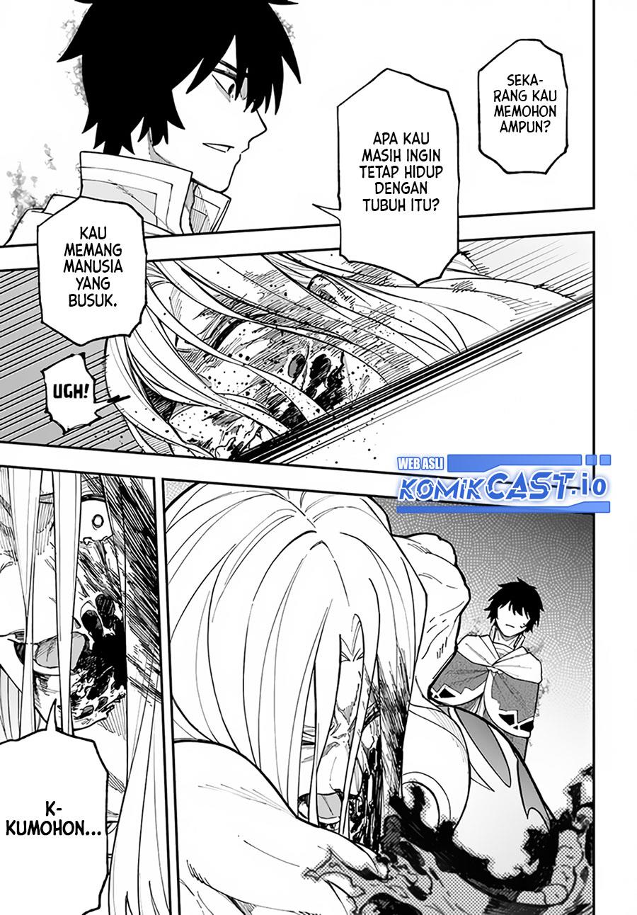 Nito no Taidana Isekai Shoukougun: Sai Jakushoku “Healer” nano ni Saikyou wa desu ka? Chapter 30.1