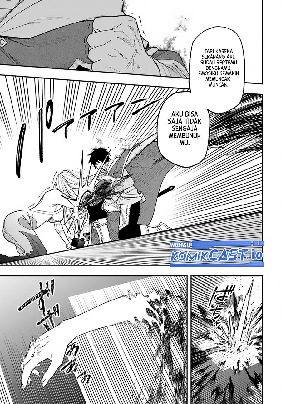 Nito no Taidana Isekai Shoukougun: Sai Jakushoku “Healer” nano ni Saikyou wa desu ka? Chapter 30.1