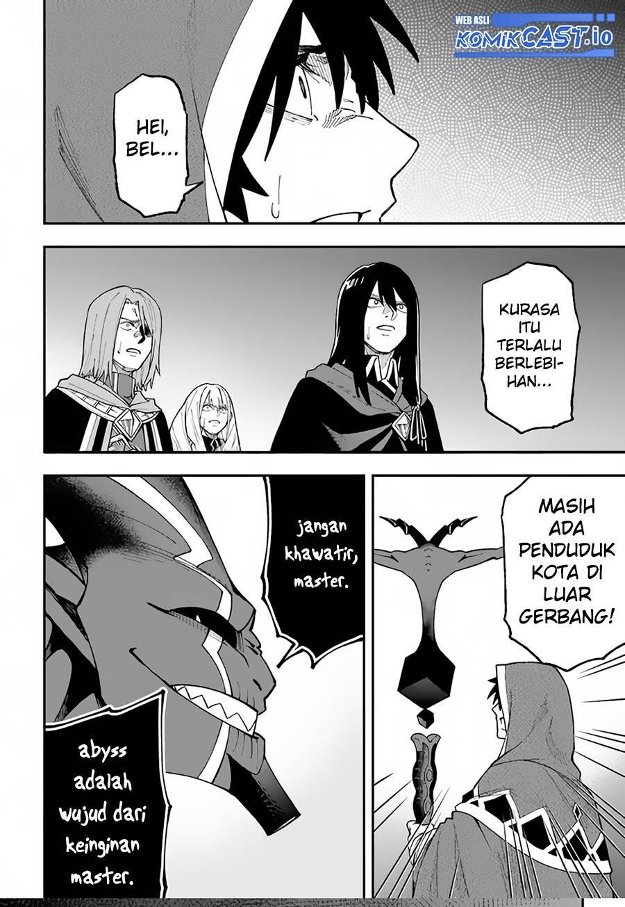 Nito no Taidana Isekai Shoukougun: Sai Jakushoku “Healer” nano ni Saikyou wa desu ka? Chapter 30.2