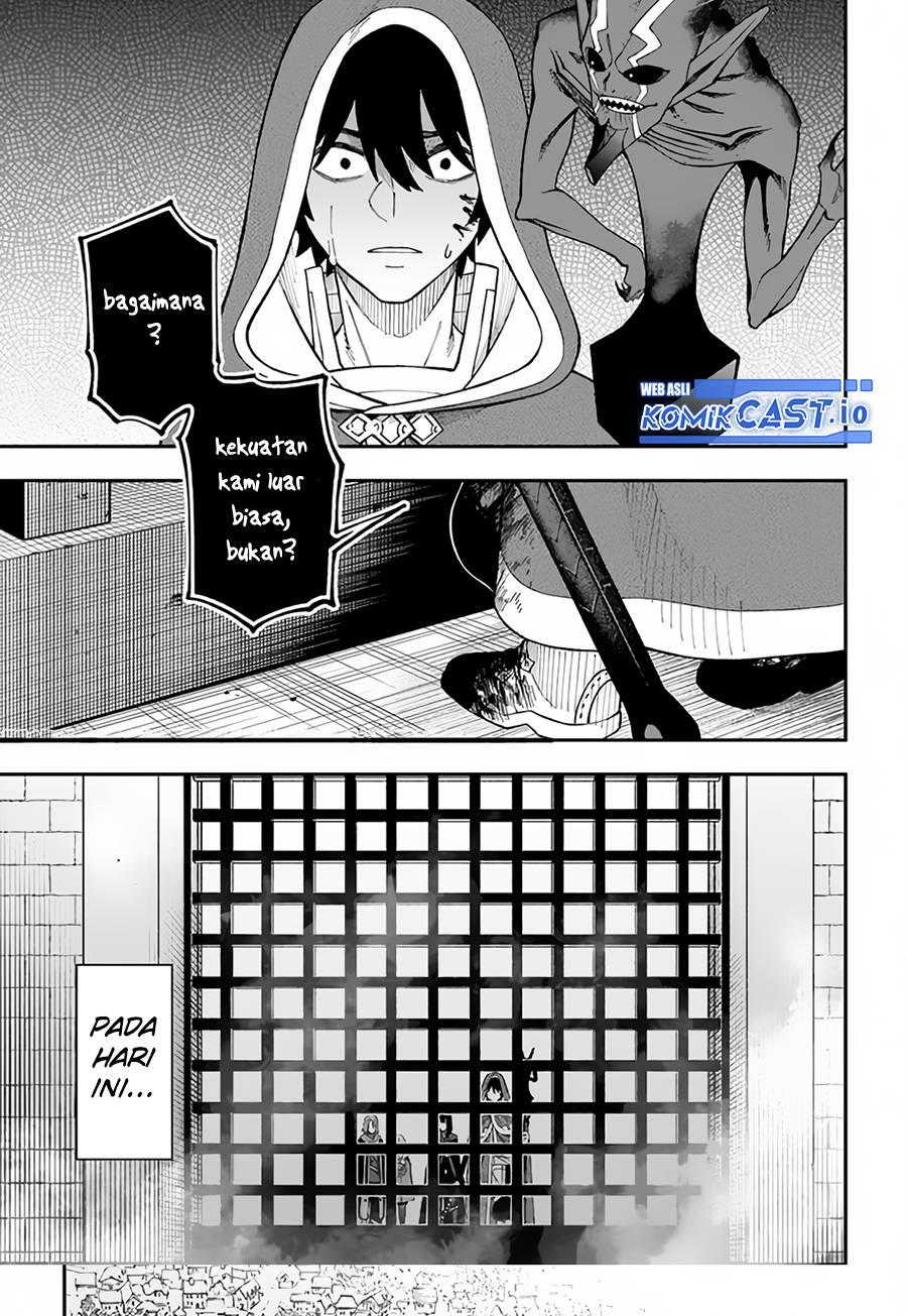 Nito no Taidana Isekai Shoukougun: Sai Jakushoku “Healer” nano ni Saikyou wa desu ka? Chapter 30.2