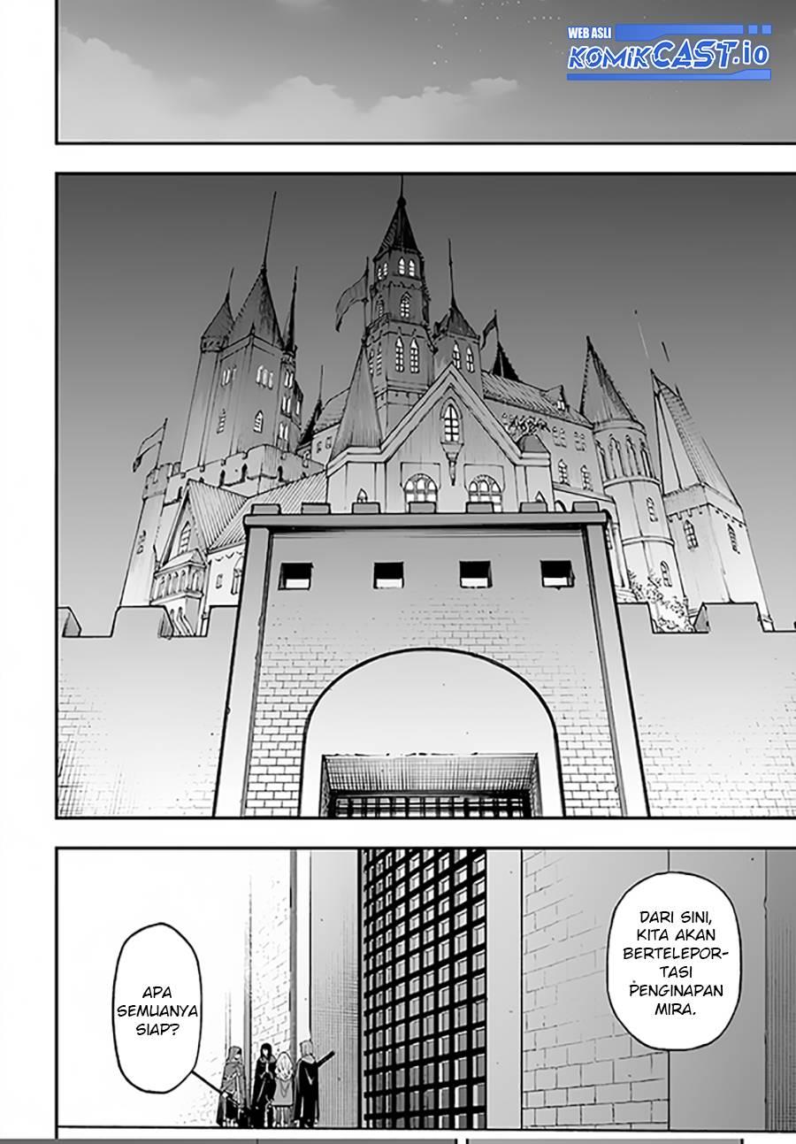 Nito no Taidana Isekai Shoukougun: Sai Jakushoku “Healer” nano ni Saikyou wa desu ka? Chapter 30.2