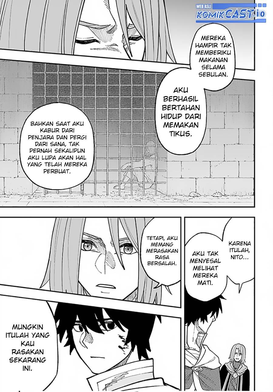 Nito no Taidana Isekai Shoukougun: Sai Jakushoku “Healer” nano ni Saikyou wa desu ka? Chapter 30.2
