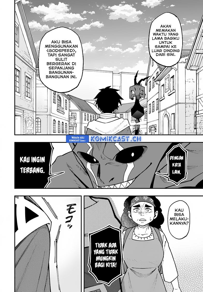 Nito no Taidana Isekai Shoukougun: Sai Jakushoku “Healer” nano ni Saikyou wa desu ka? Chapter 31.2