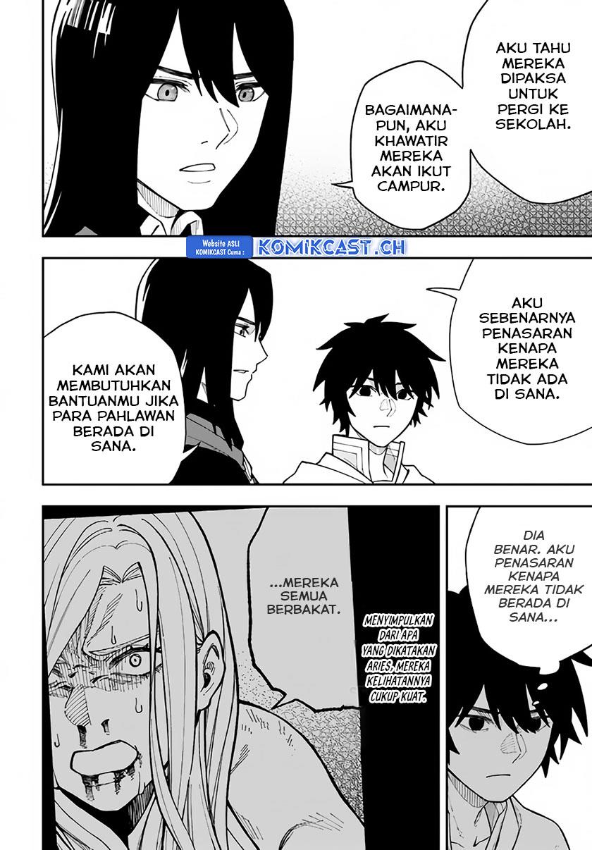 Nito no Taidana Isekai Shoukougun: Sai Jakushoku “Healer” nano ni Saikyou wa desu ka? Chapter 31.1