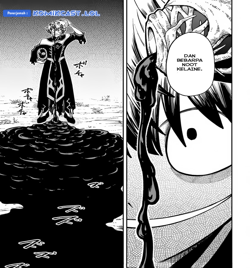 Nito no Taidana Isekai Shoukougun: Sai Jakushoku “Healer” nano ni Saikyou wa desu ka? Chapter 32.1