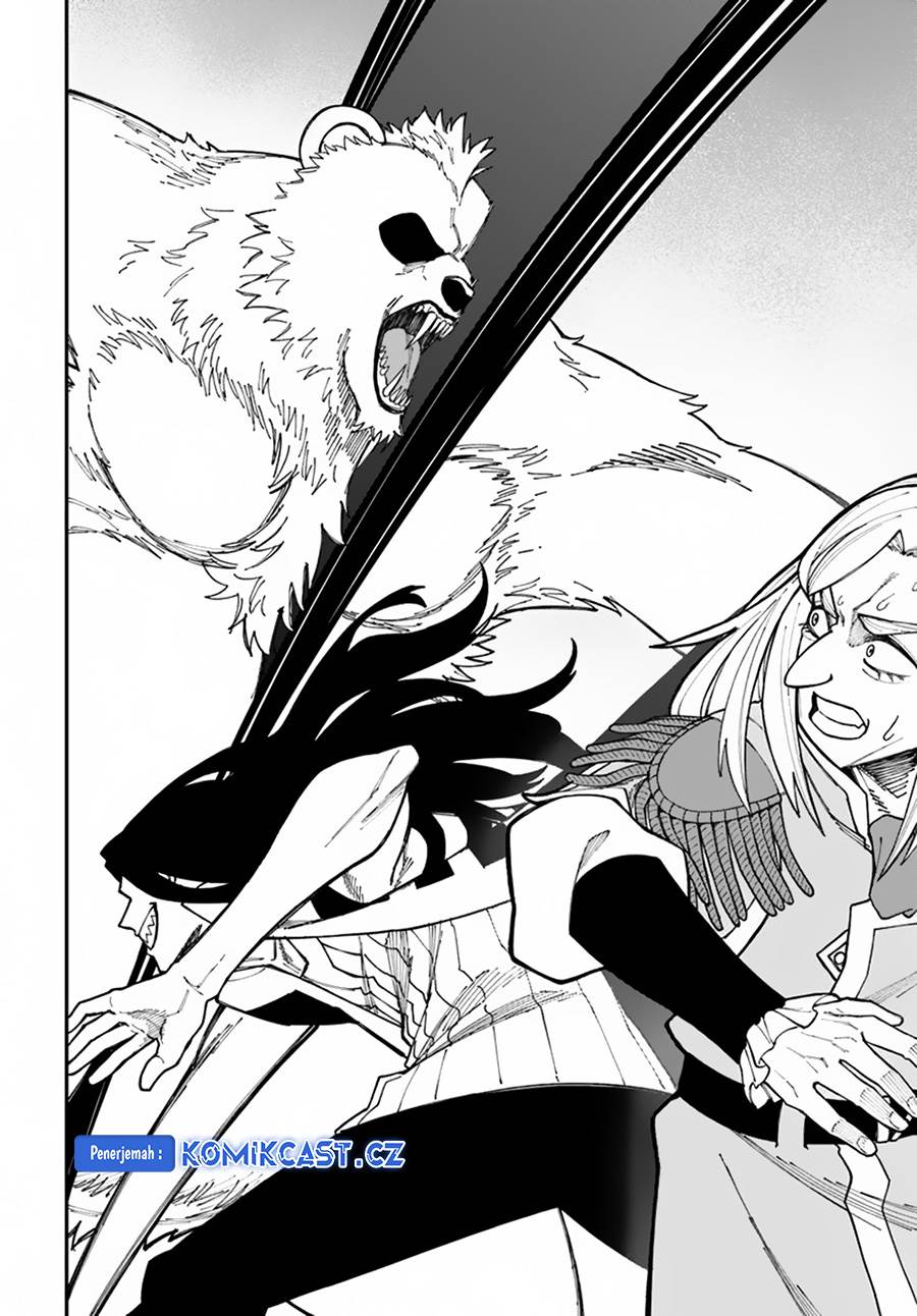 Nito no Taidana Isekai Shoukougun: Sai Jakushoku “Healer” nano ni Saikyou wa desu ka? Chapter 33.2