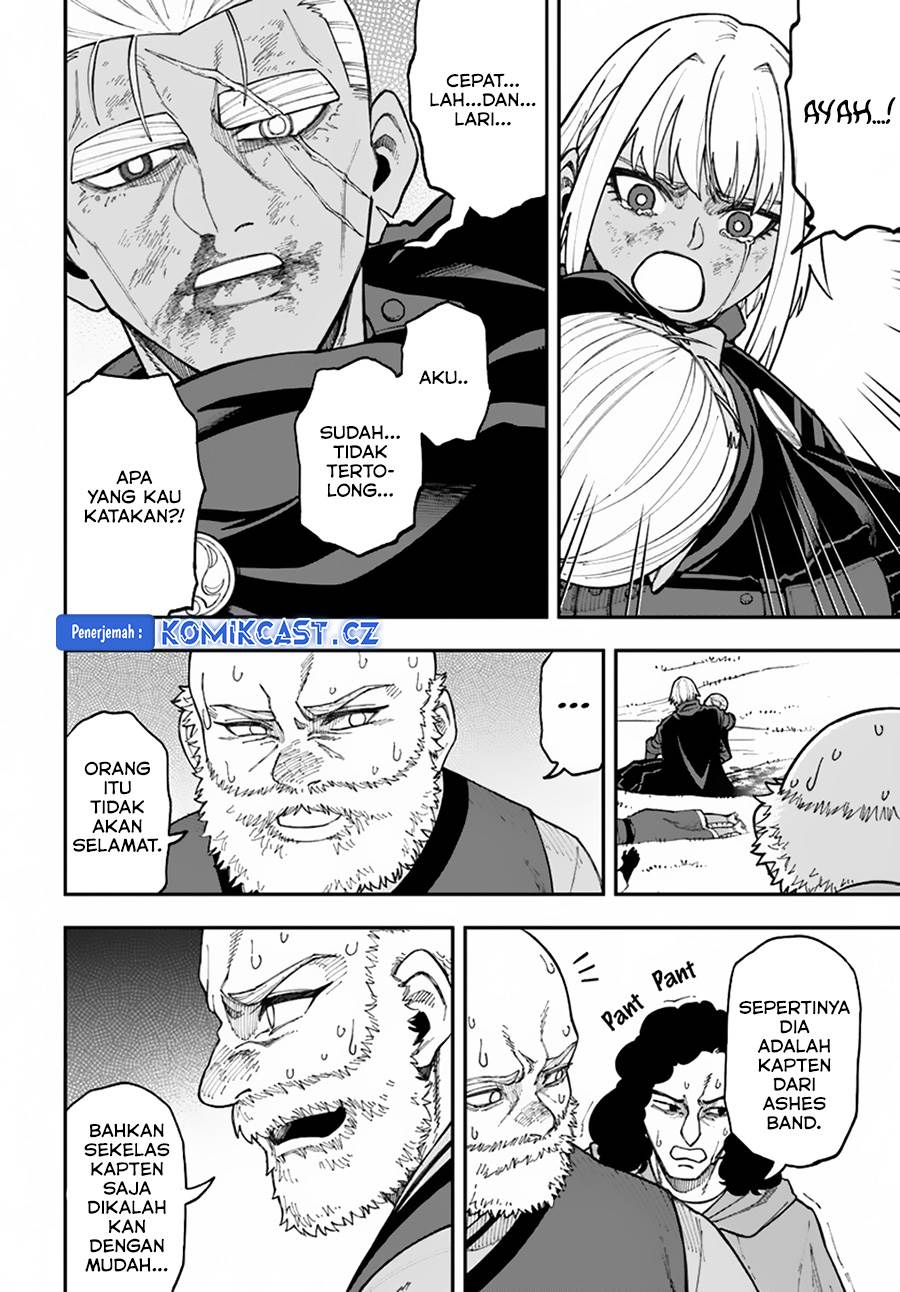 Nito no Taidana Isekai Shoukougun: Sai Jakushoku “Healer” nano ni Saikyou wa desu ka? Chapter 33.2