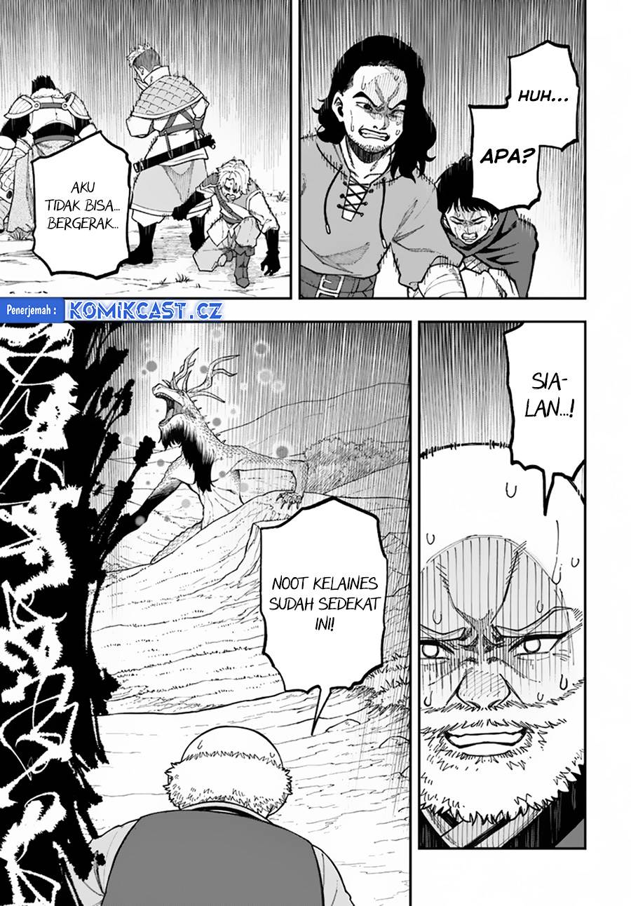 Nito no Taidana Isekai Shoukougun: Sai Jakushoku “Healer” nano ni Saikyou wa desu ka? Chapter 33.2