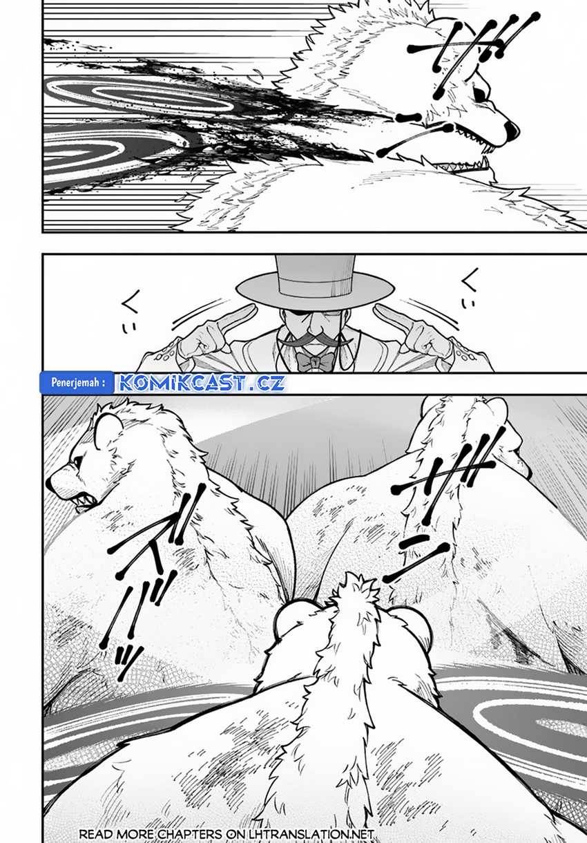 Nito no Taidana Isekai Shoukougun: Sai Jakushoku “Healer” nano ni Saikyou wa desu ka? Chapter 34.2