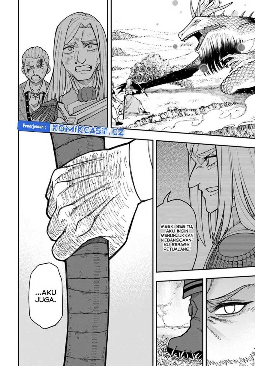 Nito no Taidana Isekai Shoukougun: Sai Jakushoku “Healer” nano ni Saikyou wa desu ka? Chapter 34.2
