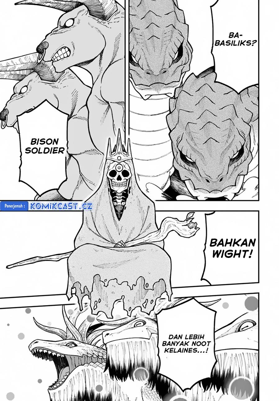 Nito no Taidana Isekai Shoukougun: Sai Jakushoku “Healer” nano ni Saikyou wa desu ka? Chapter 35.1