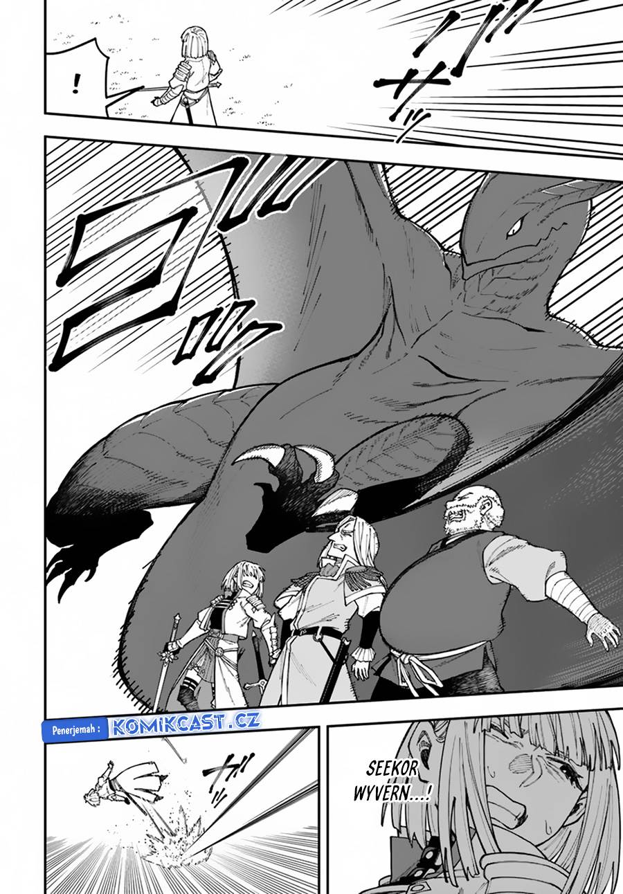 Nito no Taidana Isekai Shoukougun: Sai Jakushoku “Healer” nano ni Saikyou wa desu ka? Chapter 35.2
