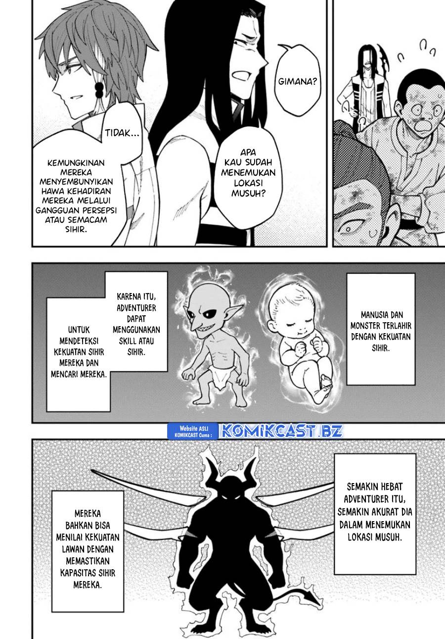 Nito no Taidana Isekai Shoukougun: Sai Jakushoku “Healer” nano ni Saikyou wa desu ka? Chapter 36.1