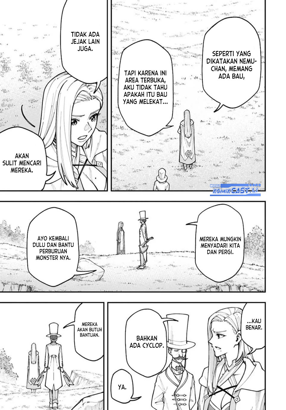 Nito no Taidana Isekai Shoukougun: Sai Jakushoku “Healer” nano ni Saikyou wa desu ka? Chapter 37.1