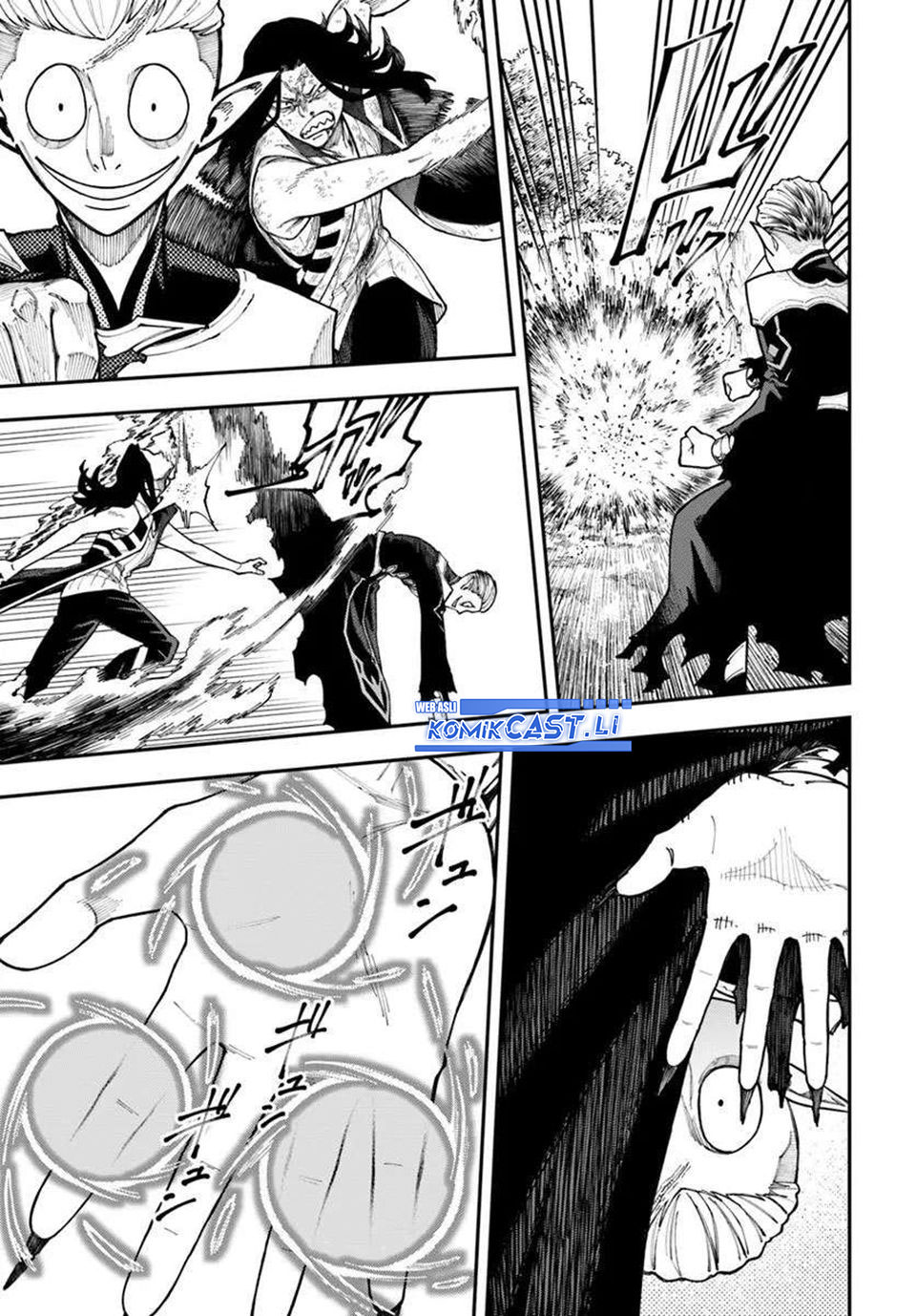 Nito no Taidana Isekai Shoukougun: Sai Jakushoku “Healer” nano ni Saikyou wa desu ka? Chapter 38.1