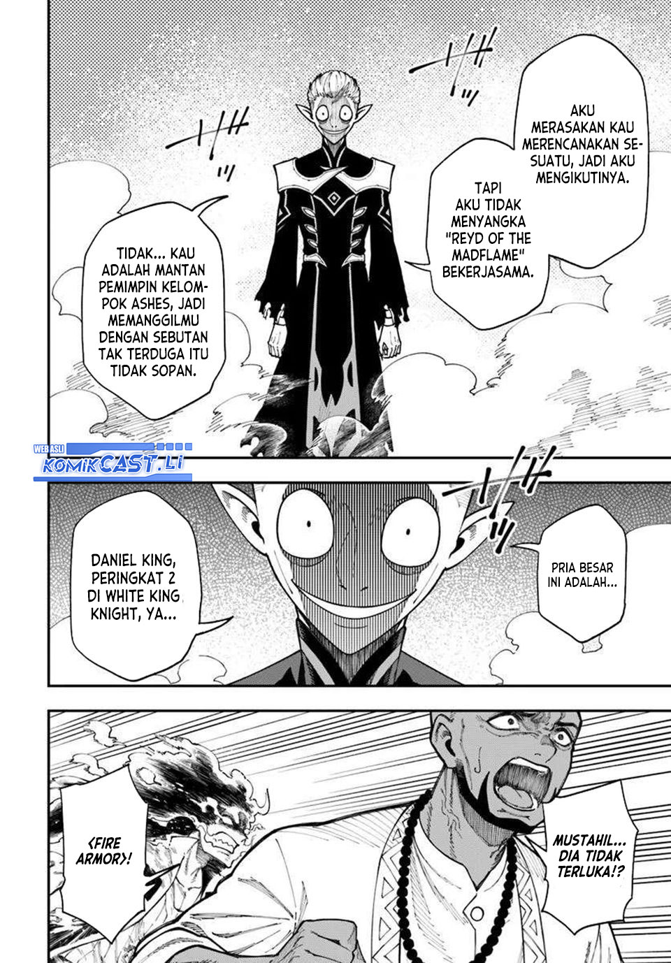 Nito no Taidana Isekai Shoukougun: Sai Jakushoku “Healer” nano ni Saikyou wa desu ka? Chapter 38.1