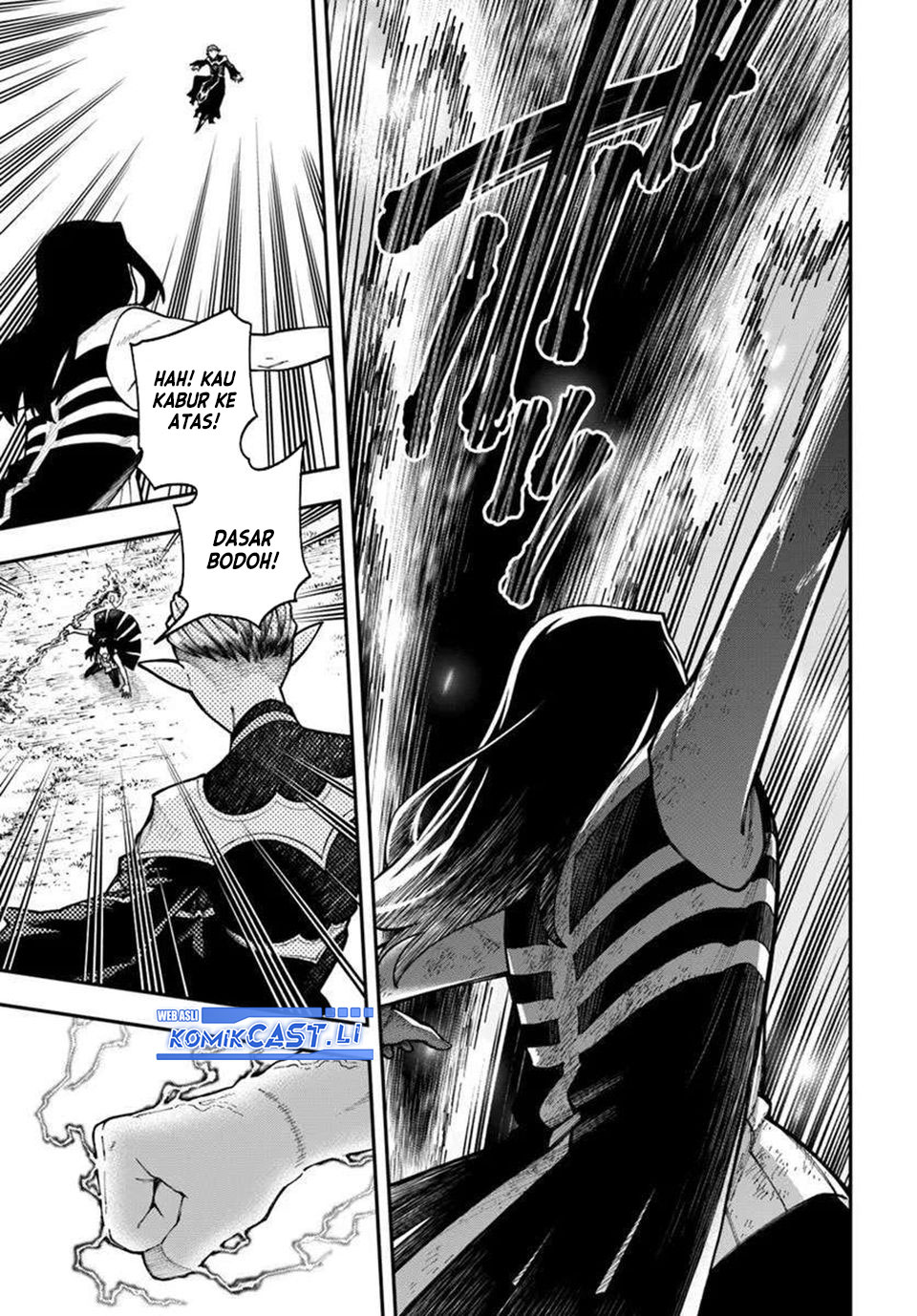 Nito no Taidana Isekai Shoukougun: Sai Jakushoku “Healer” nano ni Saikyou wa desu ka? Chapter 38.1