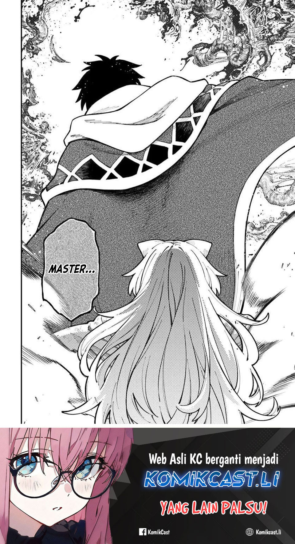 Nito no Taidana Isekai Shoukougun: Sai Jakushoku “Healer” nano ni Saikyou wa desu ka? Chapter 38.2