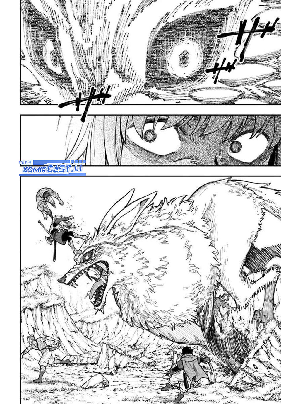 Nito no Taidana Isekai Shoukougun: Sai Jakushoku “Healer” nano ni Saikyou wa desu ka? Chapter 38.2