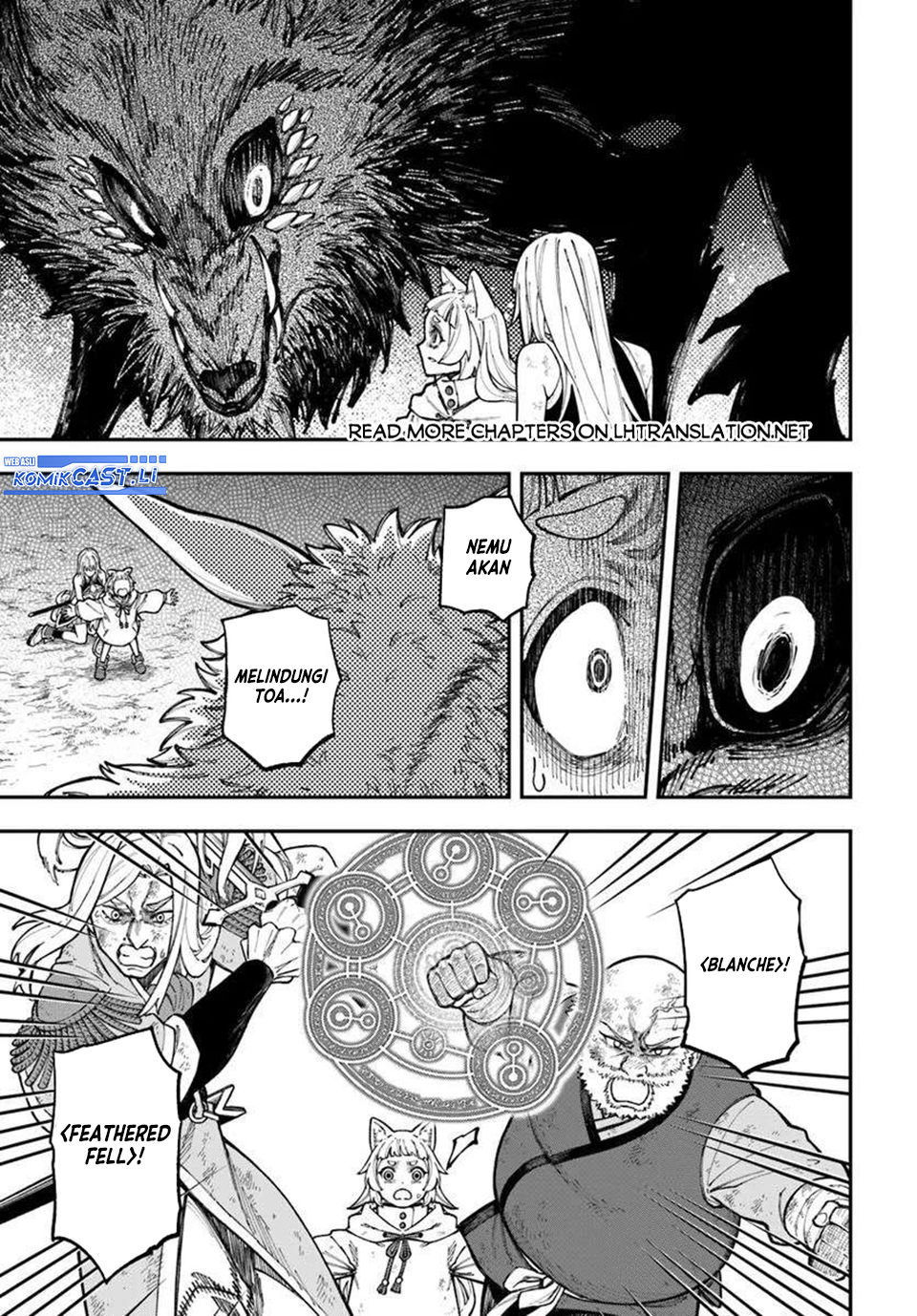 Nito no Taidana Isekai Shoukougun: Sai Jakushoku “Healer” nano ni Saikyou wa desu ka? Chapter 38.2