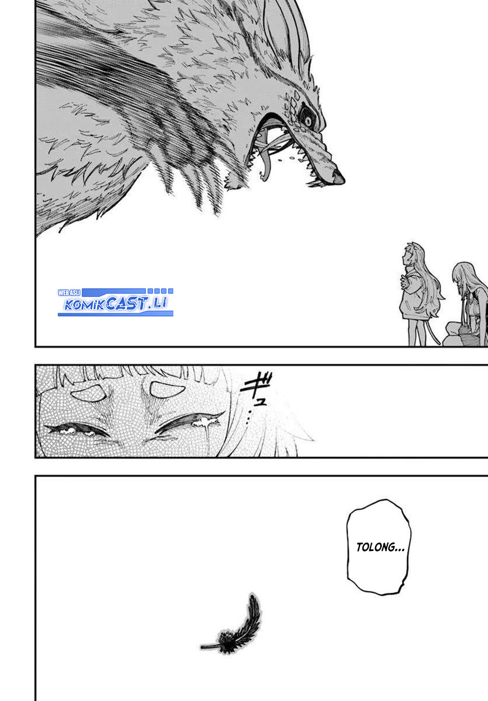 Nito no Taidana Isekai Shoukougun: Sai Jakushoku “Healer” nano ni Saikyou wa desu ka? Chapter 38.2