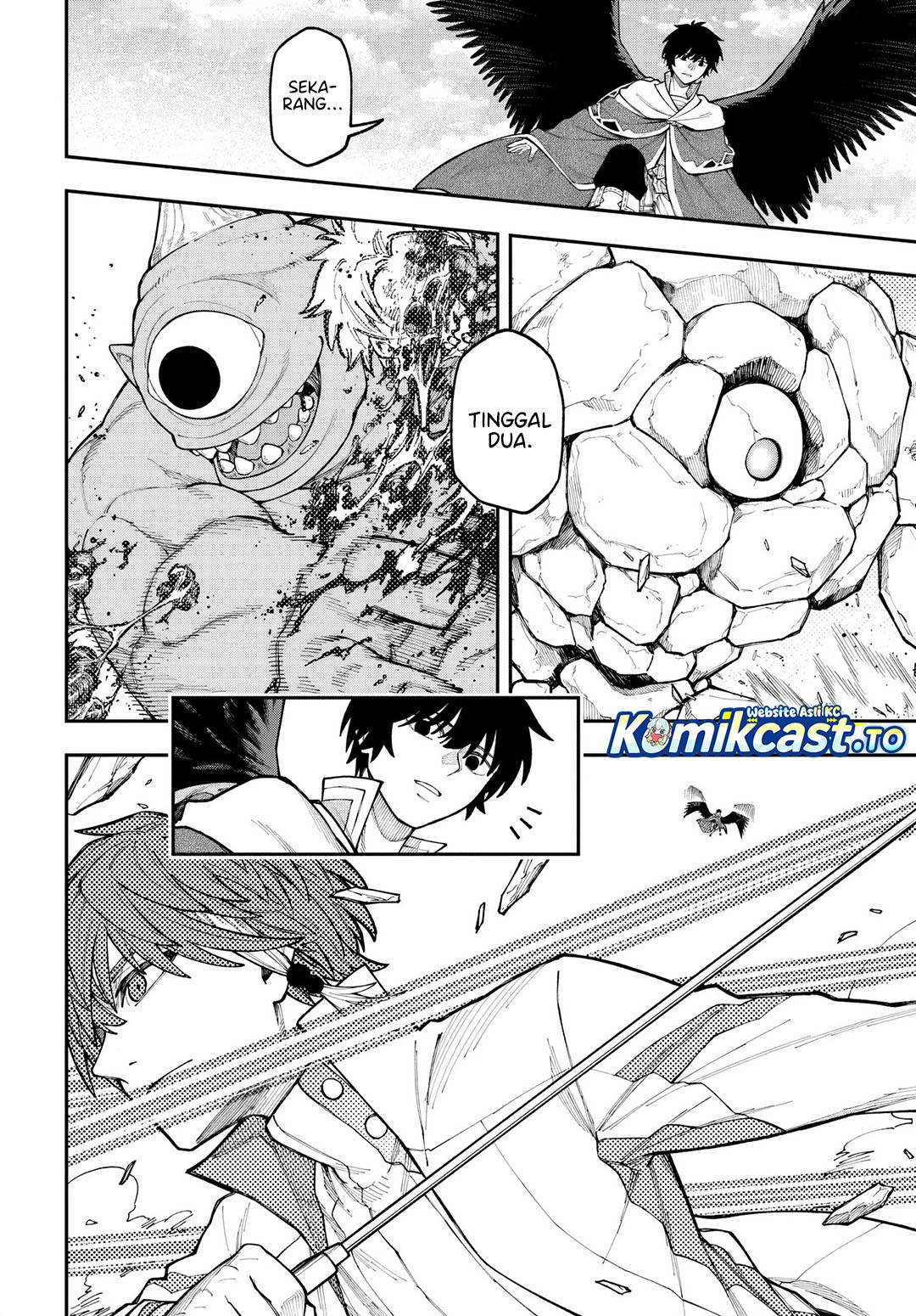 Nito no Taidana Isekai Shoukougun: Sai Jakushoku “Healer” nano ni Saikyou wa desu ka? Chapter 39