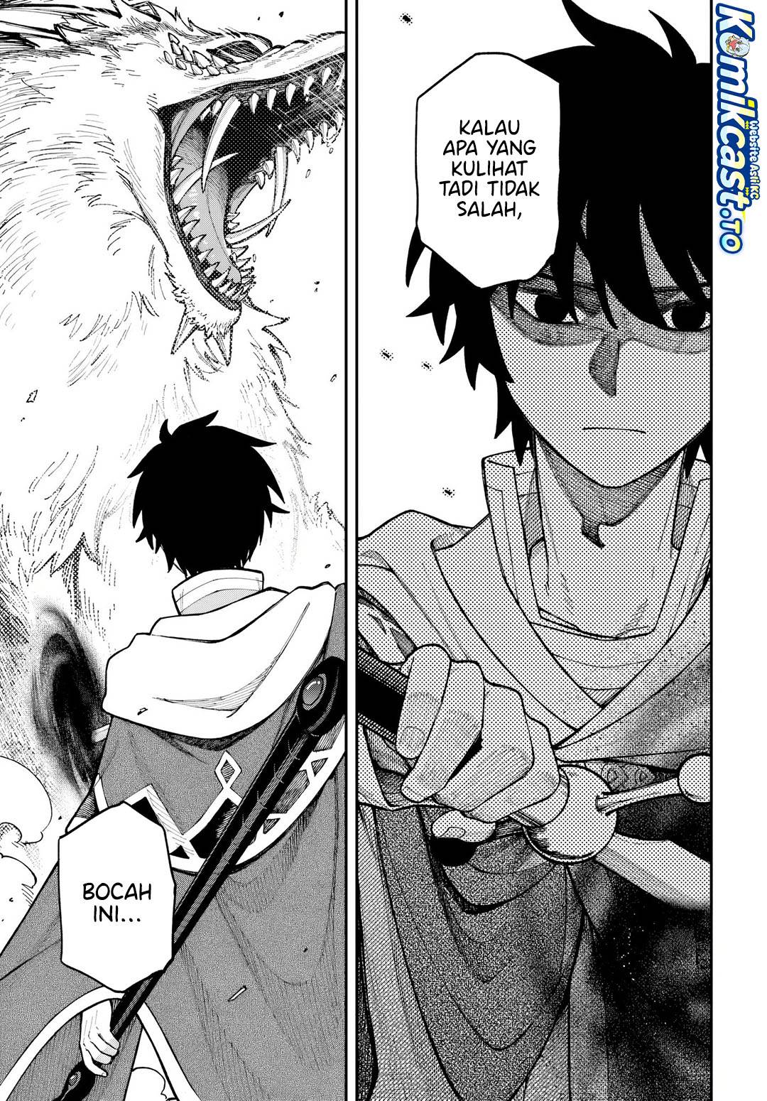 Nito no Taidana Isekai Shoukougun: Sai Jakushoku “Healer” nano ni Saikyou wa desu ka? Chapter 39