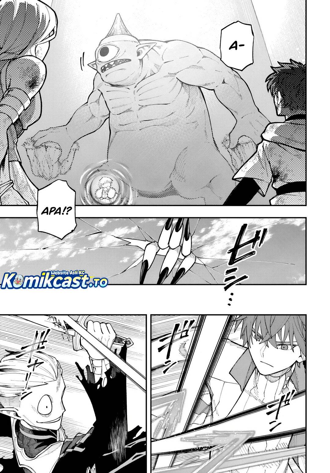 Nito no Taidana Isekai Shoukougun: Sai Jakushoku “Healer” nano ni Saikyou wa desu ka? Chapter 39