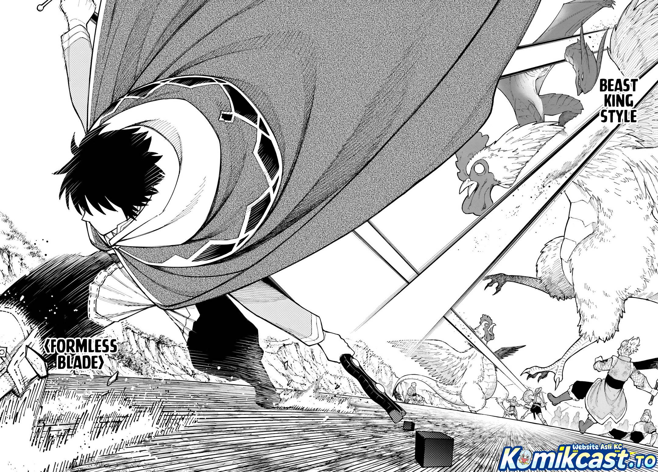 Nito no Taidana Isekai Shoukougun: Sai Jakushoku “Healer” nano ni Saikyou wa desu ka? Chapter 39