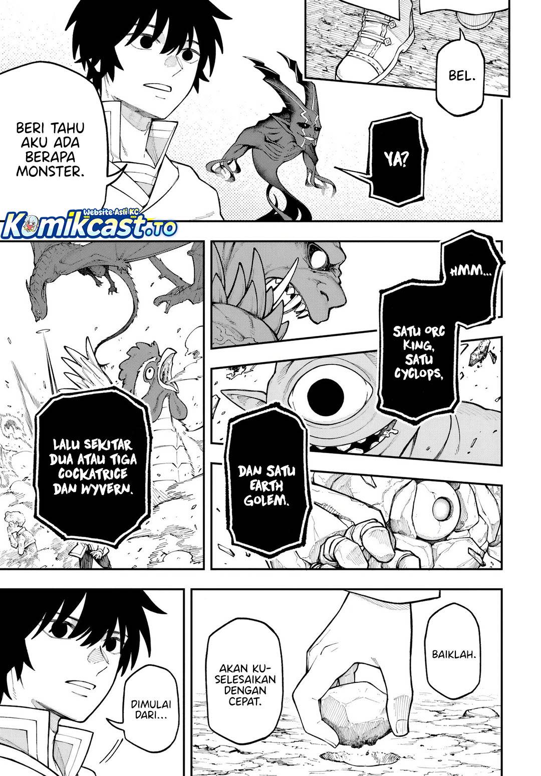 Nito no Taidana Isekai Shoukougun: Sai Jakushoku “Healer” nano ni Saikyou wa desu ka? Chapter 39