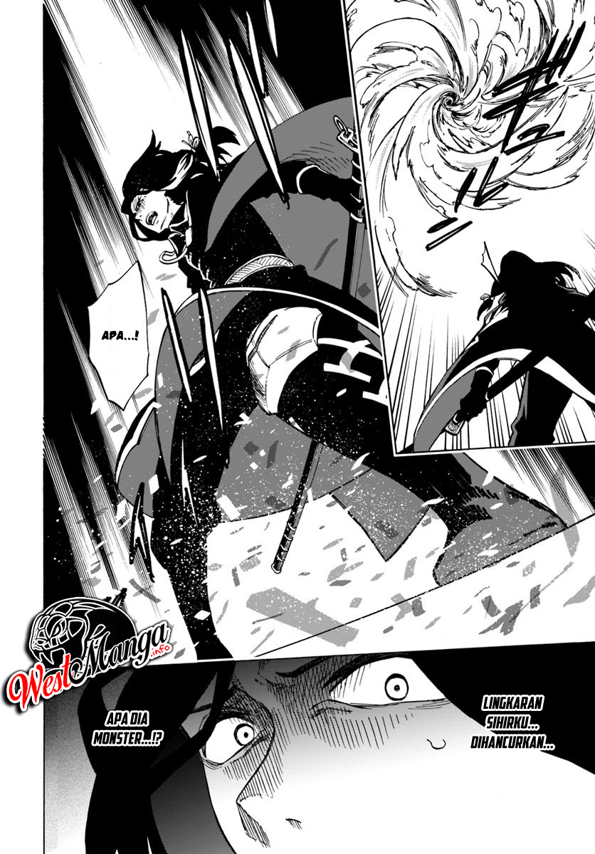 Nito no Taidana Isekai Shoukougun: Sai Jakushoku “Healer” nano ni Saikyou wa desu ka? Chapter 4.2