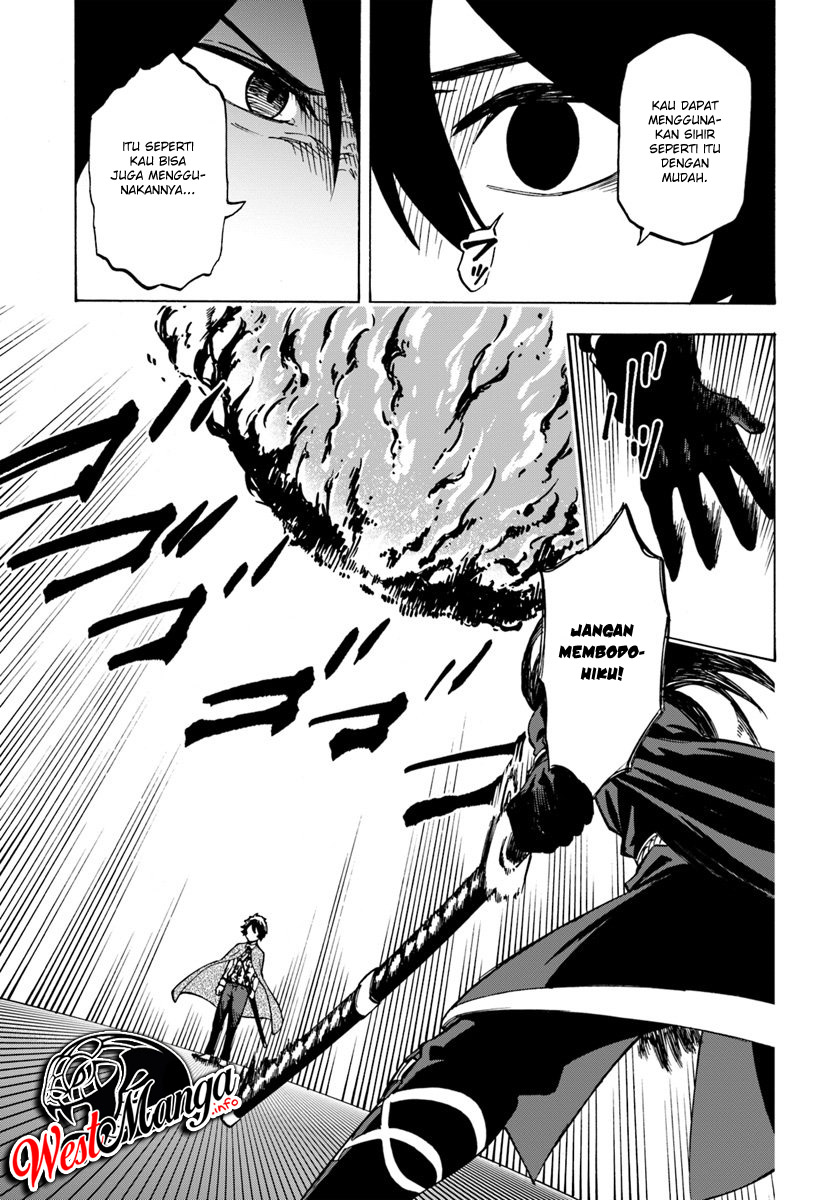 Nito no Taidana Isekai Shoukougun: Sai Jakushoku “Healer” nano ni Saikyou wa desu ka? Chapter 4.2