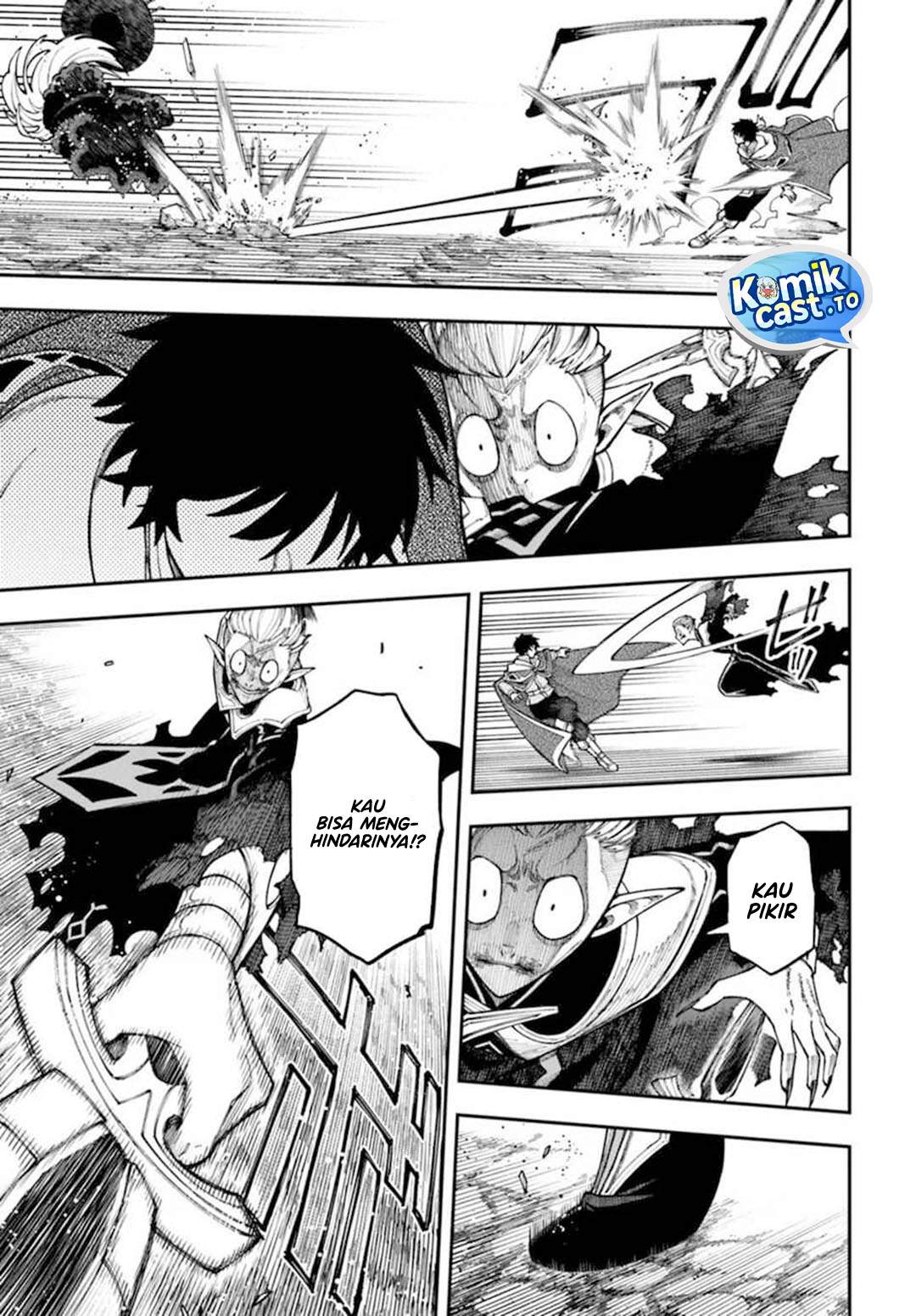 Nito no Taidana Isekai Shoukougun: Sai Jakushoku “Healer” nano ni Saikyou wa desu ka? Chapter 40
