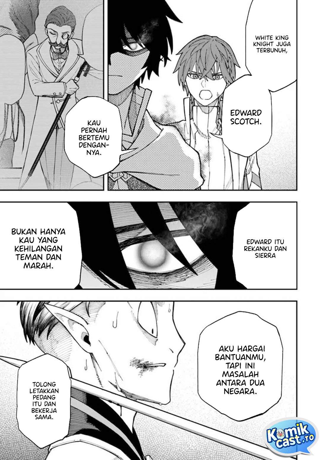 Nito no Taidana Isekai Shoukougun: Sai Jakushoku “Healer” nano ni Saikyou wa desu ka? Chapter 40