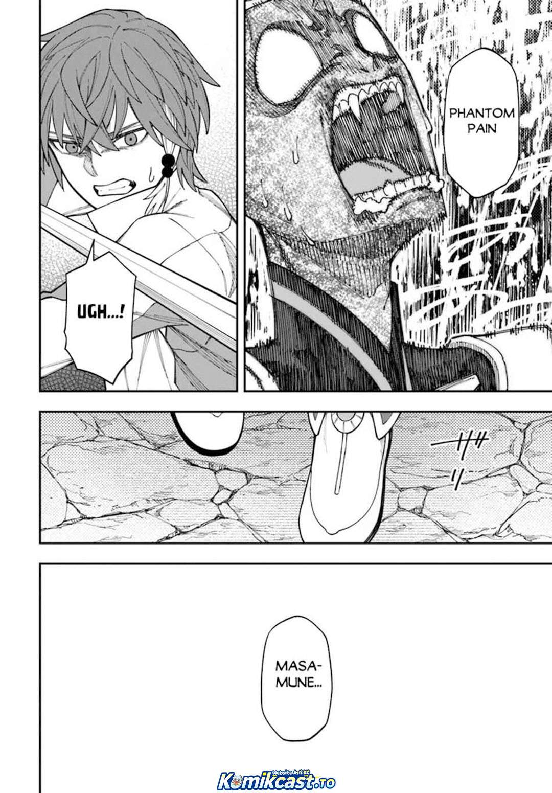 Nito no Taidana Isekai Shoukougun: Sai Jakushoku “Healer” nano ni Saikyou wa desu ka? Chapter 40