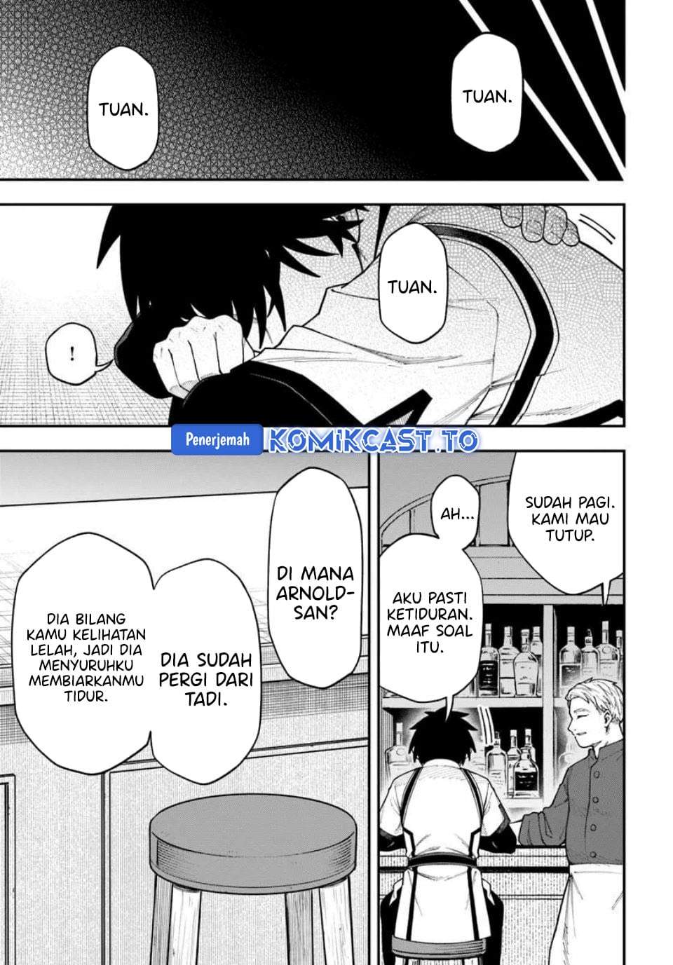 Nito no Taidana Isekai Shoukougun: Sai Jakushoku “Healer” nano ni Saikyou wa desu ka? Chapter 41