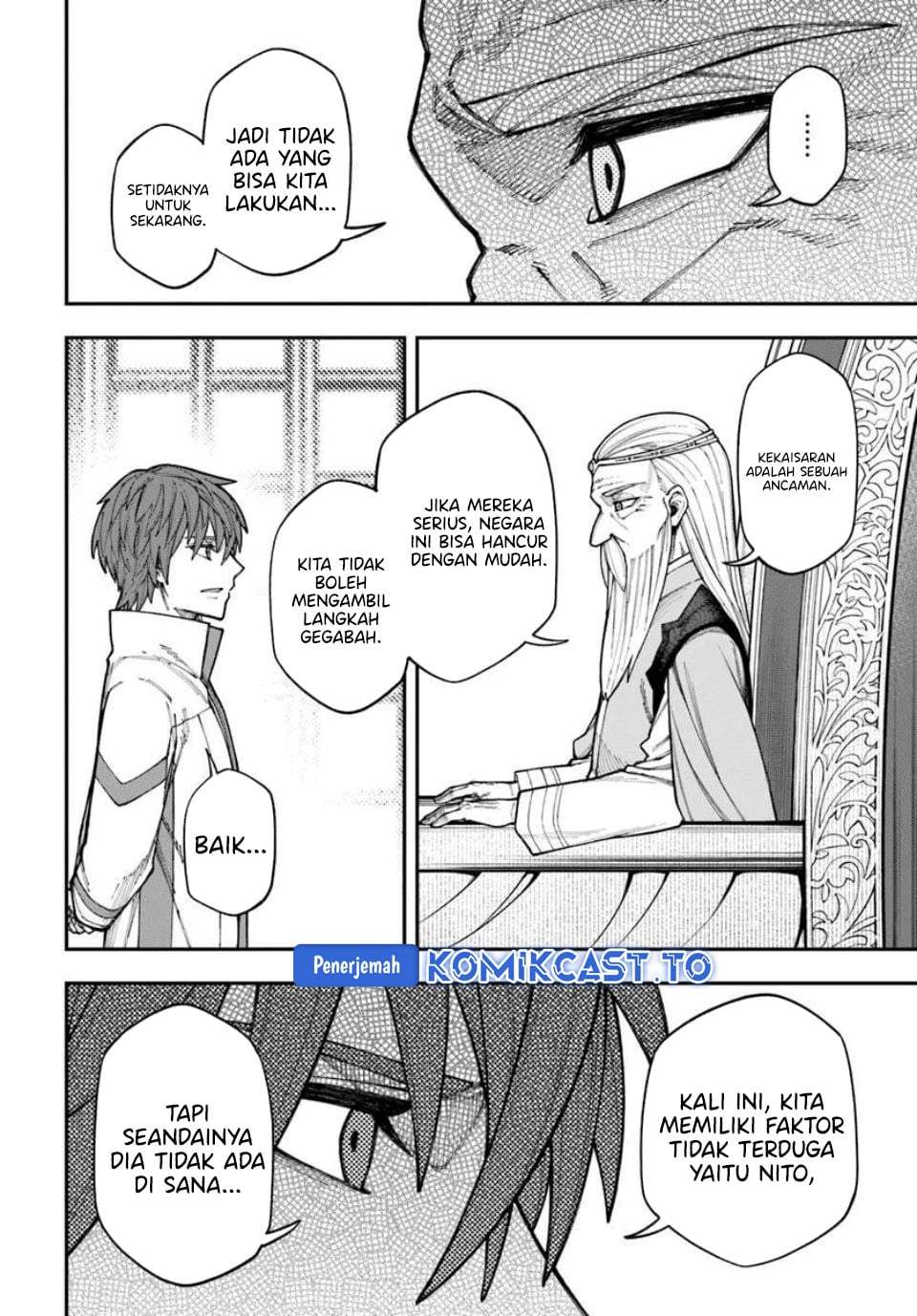 Nito no Taidana Isekai Shoukougun: Sai Jakushoku “Healer” nano ni Saikyou wa desu ka? Chapter 41