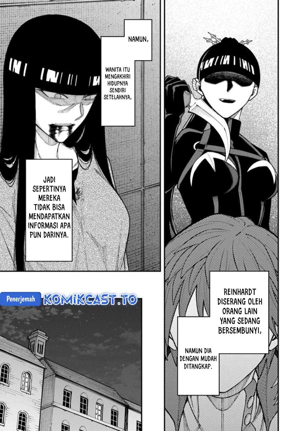 Nito no Taidana Isekai Shoukougun: Sai Jakushoku “Healer” nano ni Saikyou wa desu ka? Chapter 41