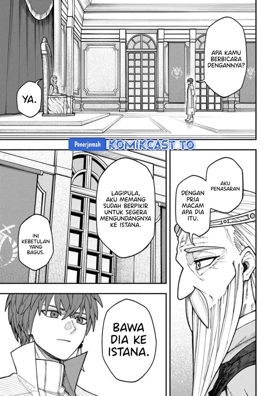 Nito no Taidana Isekai Shoukougun: Sai Jakushoku “Healer” nano ni Saikyou wa desu ka? Chapter 41