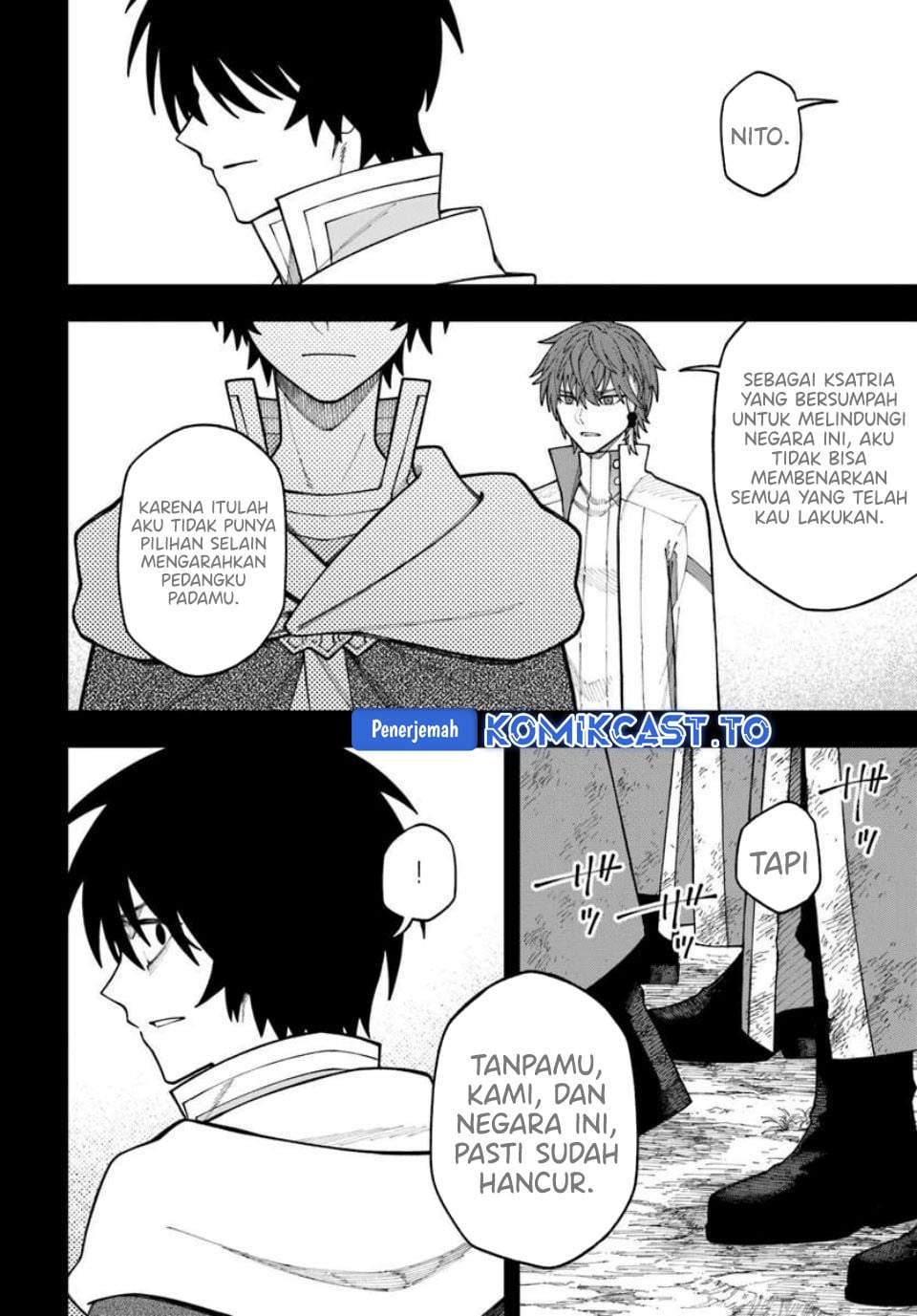 Nito no Taidana Isekai Shoukougun: Sai Jakushoku “Healer” nano ni Saikyou wa desu ka? Chapter 41