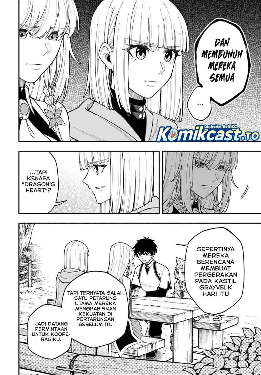 Nito no Taidana Isekai Shoukougun: Sai Jakushoku “Healer” nano ni Saikyou wa desu ka? Chapter 42