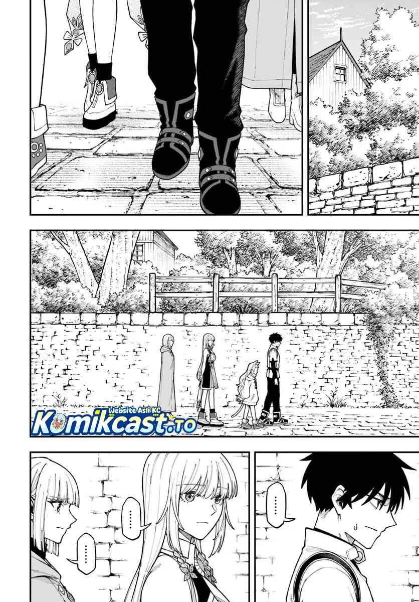 Nito no Taidana Isekai Shoukougun: Sai Jakushoku “Healer” nano ni Saikyou wa desu ka? Chapter 42
