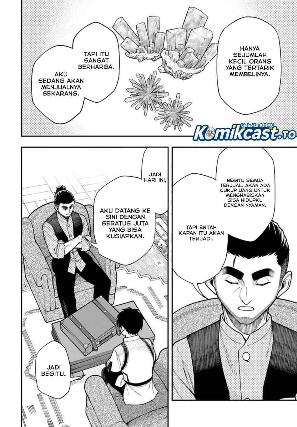 Nito no Taidana Isekai Shoukougun: Sai Jakushoku “Healer” nano ni Saikyou wa desu ka? Chapter 42