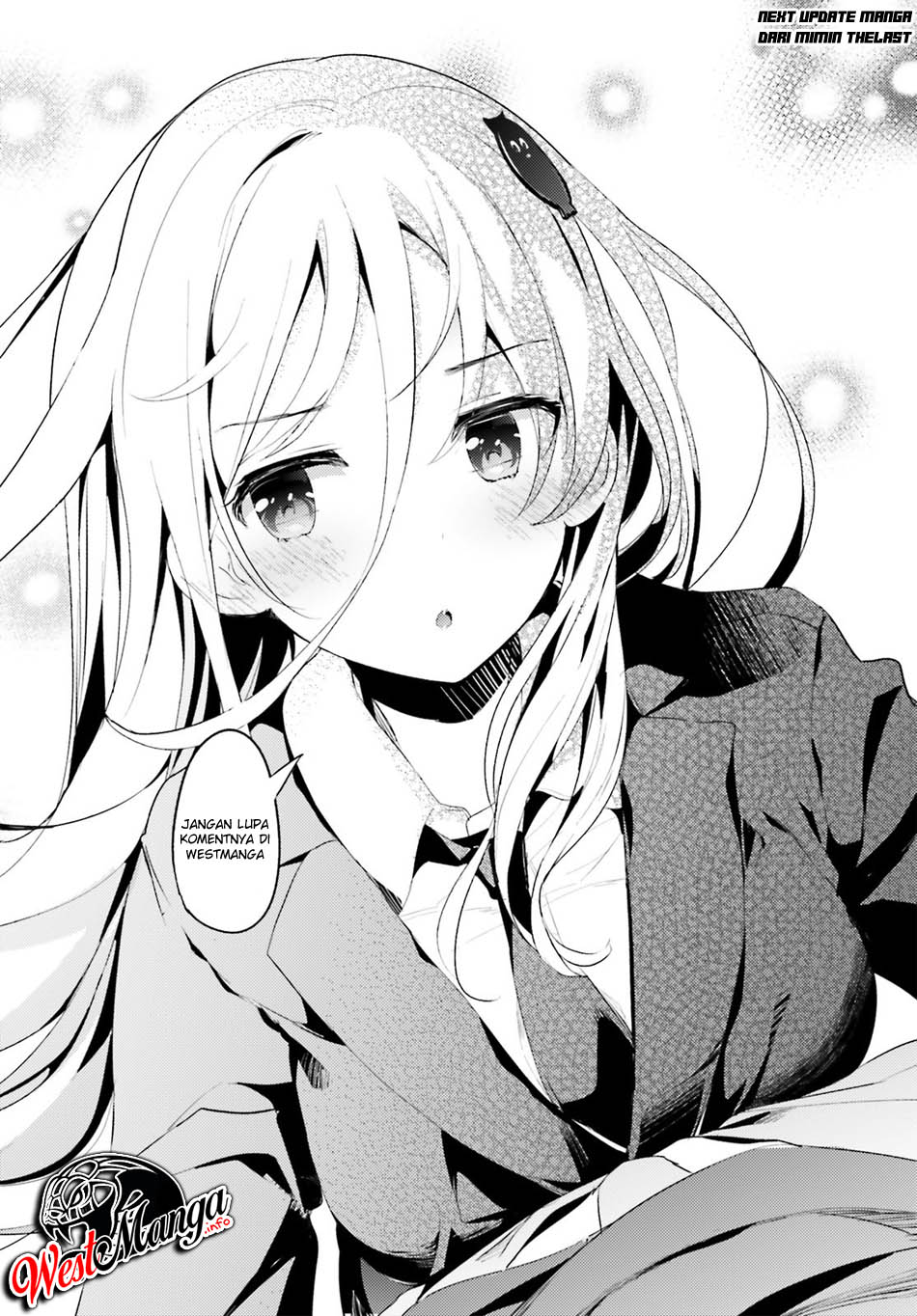 Nito no Taidana Isekai Shoukougun: Sai Jakushoku “Healer” nano ni Saikyou wa desu ka? Chapter 5.1