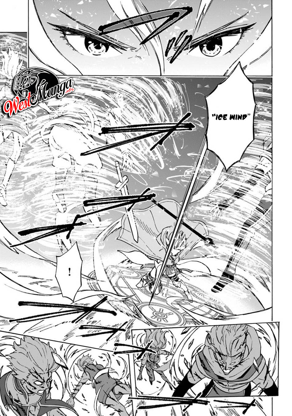 Nito no Taidana Isekai Shoukougun: Sai Jakushoku “Healer” nano ni Saikyou wa desu ka? Chapter 6.1