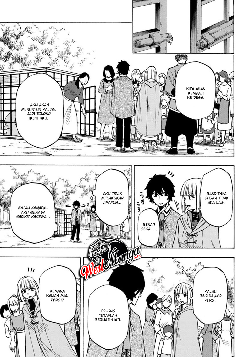 Nito no Taidana Isekai Shoukougun: Sai Jakushoku “Healer” nano ni Saikyou wa desu ka? Chapter 6.1