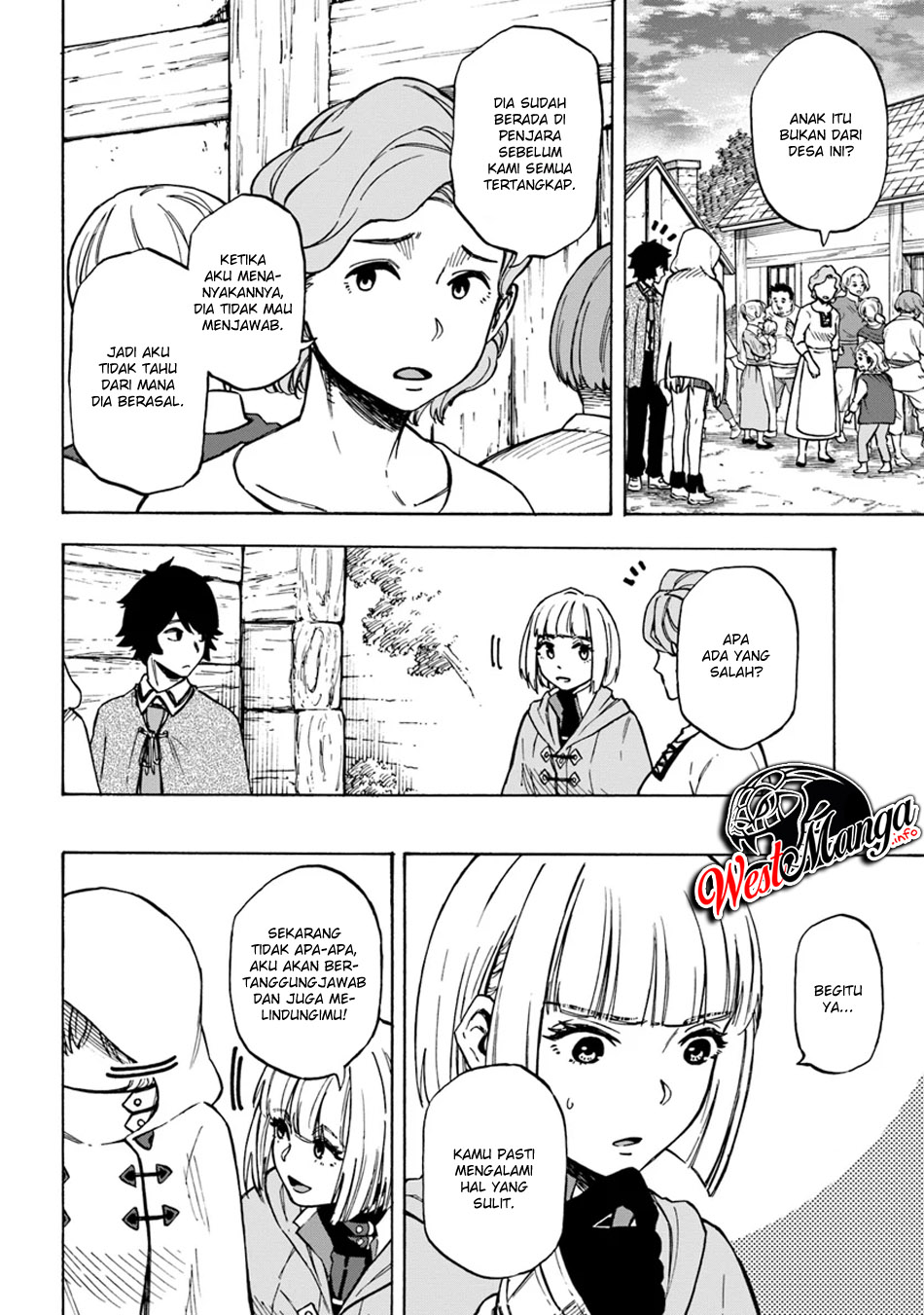 Nito no Taidana Isekai Shoukougun: Sai Jakushoku “Healer” nano ni Saikyou wa desu ka? Chapter 6.2