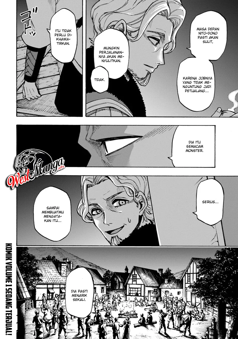 Nito no Taidana Isekai Shoukougun: Sai Jakushoku “Healer” nano ni Saikyou wa desu ka? Chapter 6.2